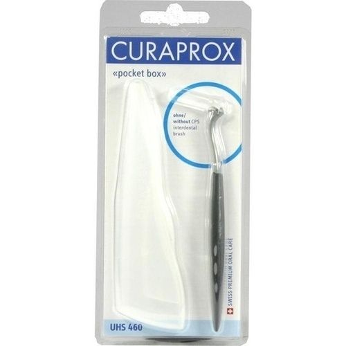 CURAPROX UMS 460 Pocket Box+Halter, 1 ST