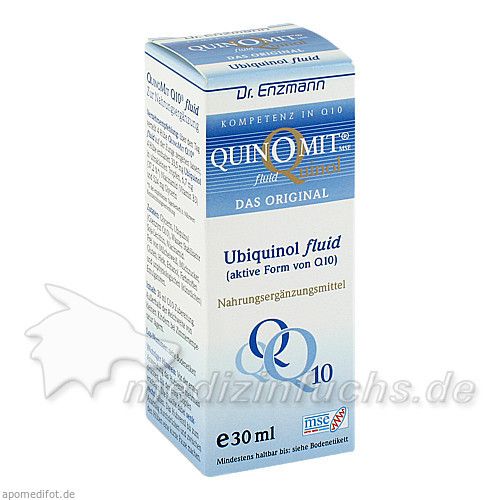 QuinoMit Q10 fluid, 30 ML