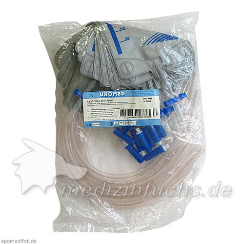 Cystobag Mini 750ml K 4892, 10 ST