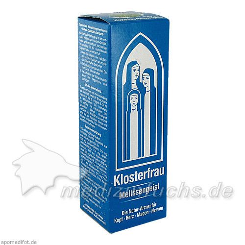 KLOSTERFRAU MELISSENGEIST, 235 ML