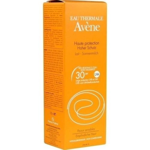 AVENE SunSitive Sonnenmilch SPF 30, 100 ML