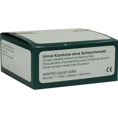 Kondome ohne Schlauchansatz 5235, 30 ST