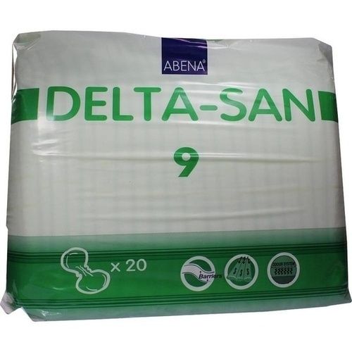 DELTA SAN NO 9 VORLAGE, 20 ST