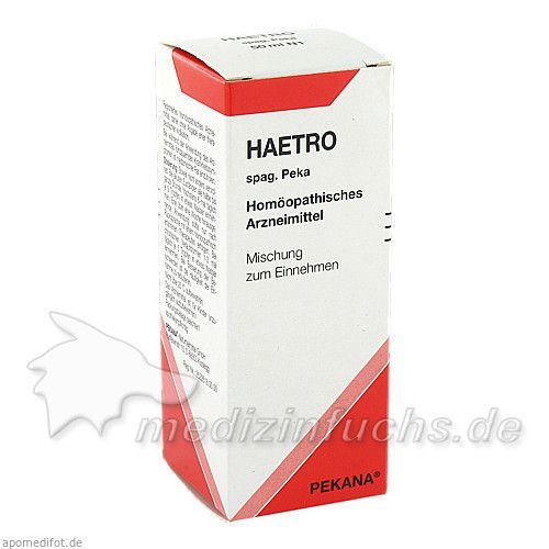 HAETRO spag. Peka, 50 ML