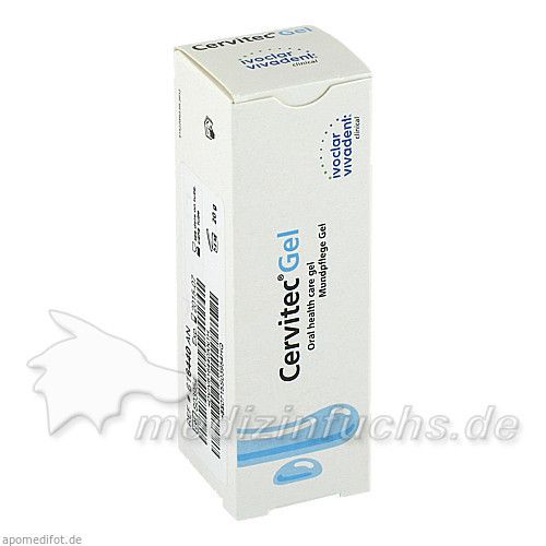 Cervitec Gel, 20 G