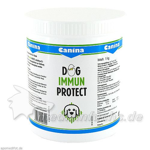 Dog-Immun-Protect Vet, 1000 G