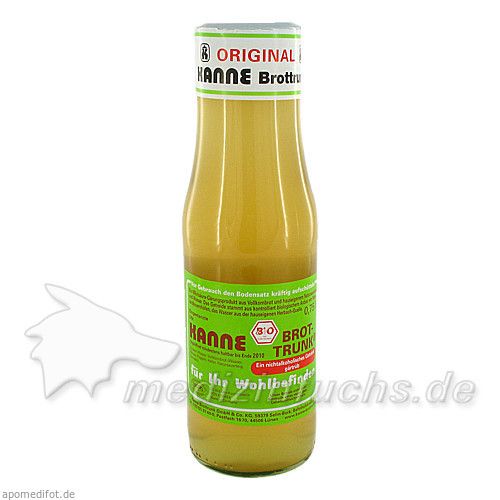 KANNE BROTTRUNK, 750 ML