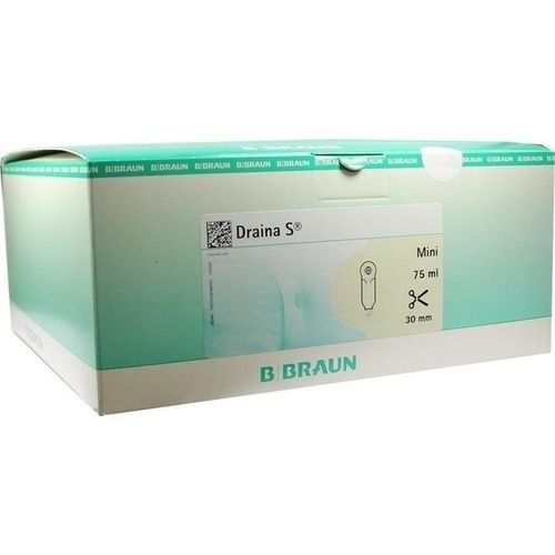 DRAINA S MINI DRAINAGEBTL, 30 ST