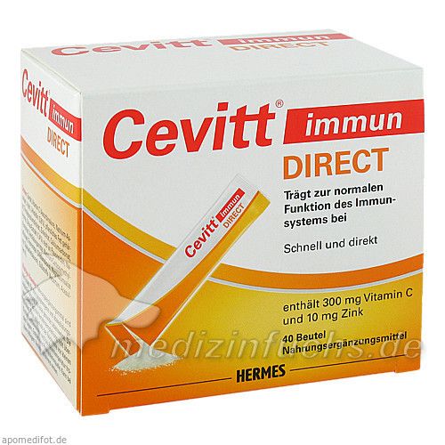 Cevitt immun DIRECT, 40 ST