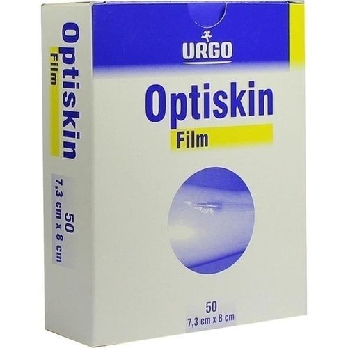 Optiskin Film 73x80mm, 50 ST