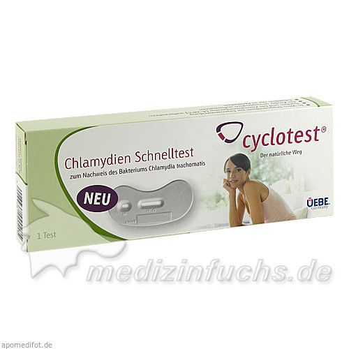 cyclotest Chlamydien-Schnelltest, 1 ST