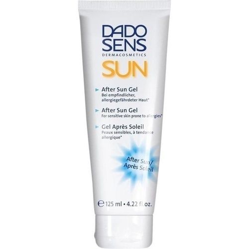 Dado Sens Sun After Sun Gel, 125 ML