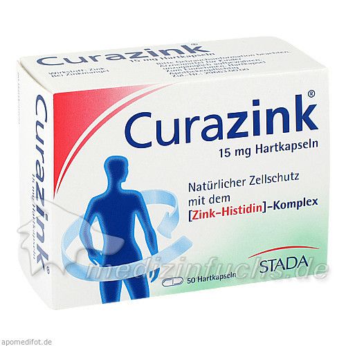 Curazink, 50 ST