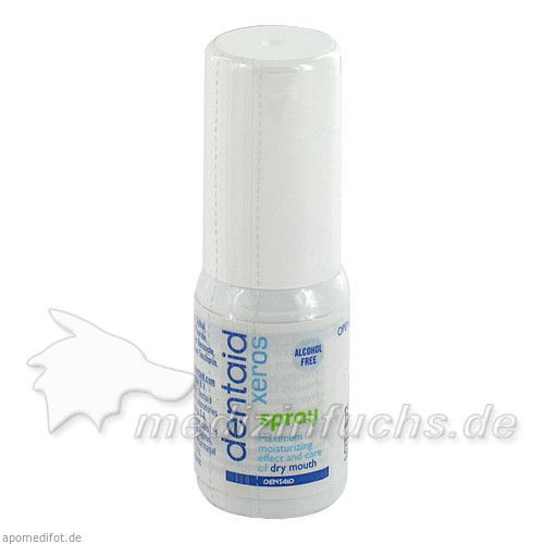 dentaid xeros Feuchtigkeits-Spray, 15 ML