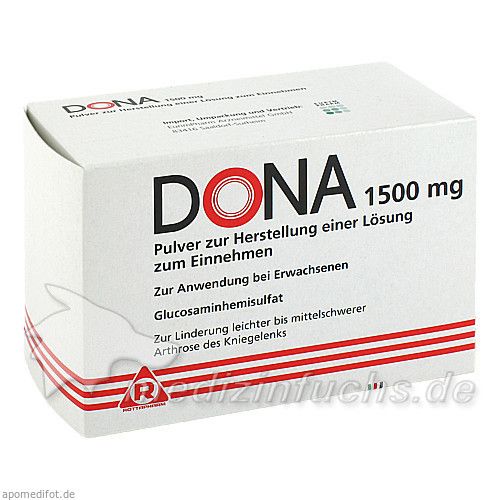 Dona 1500mg Beutel, 30 ST