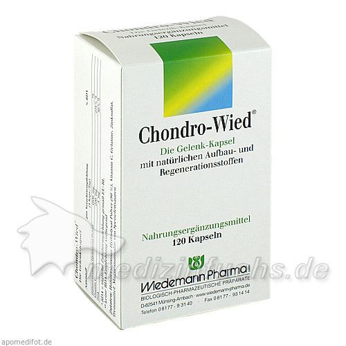 Chondro-Wied, 120 ST