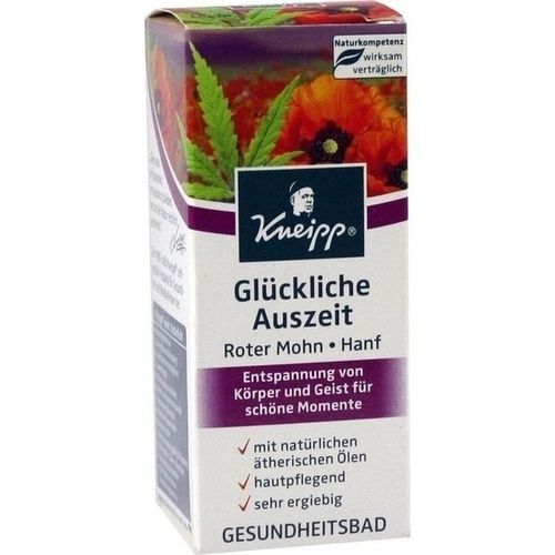 Kneipp Gesundheitsbad Glückliche Auszeit, 20 ML