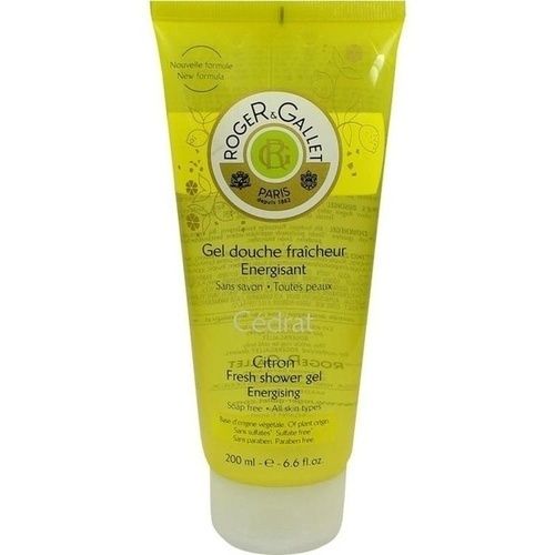 Roger&Gallet CEDRAT 13 Duschgel, 200 ML