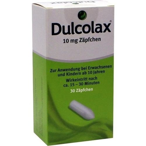 Dulcolax Suppositorien, 30 ST