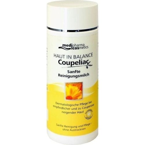 Haut in Balance Coupeliac Sanfte Reinigungsmilch, 200 ML