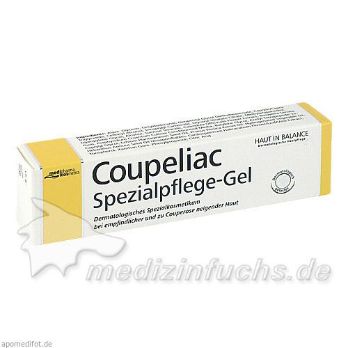 Haut in Balance Coupeliac Spezialpflege-Gel, 20 ML