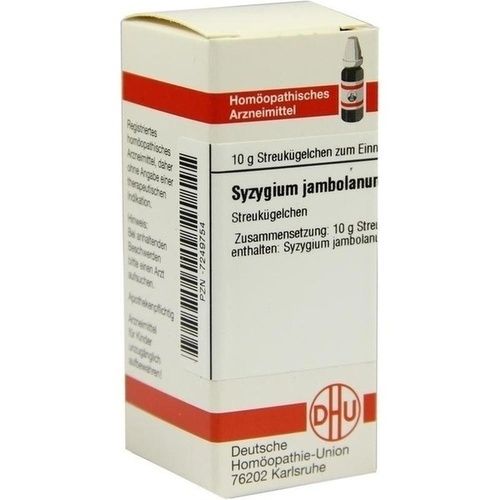 SYZYGIUM JAMB D 4, 10 G