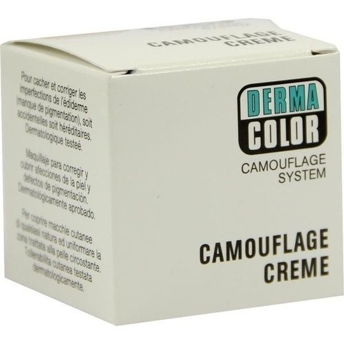 DERMACOLOR CAMOUFLAGE S13 RICH BEIGE, 25 ML