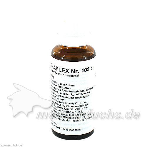 Regenaplex 108 C, 30 ML