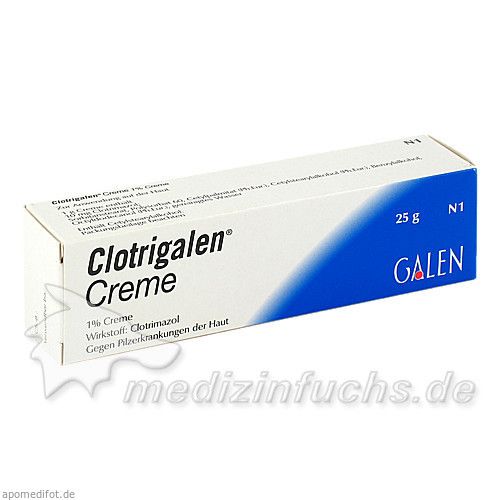 CLOTRIGALEN, 25 G