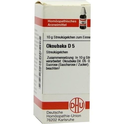 OKOUBAKA D 5, 10 G