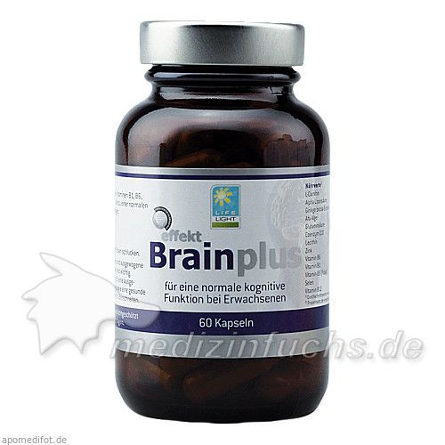 Brain Plus, 60 ST