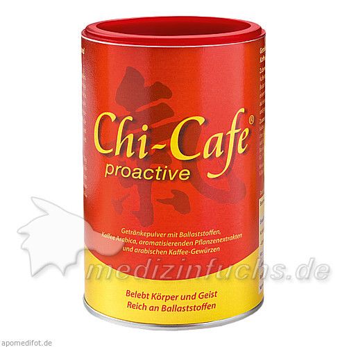 Chi-Cafe proactive, 180 G