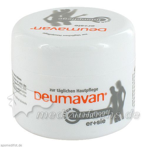 Deumavan Natur ohne Lavendel, 100 ML