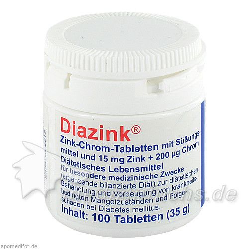 Diazink, 100 ST