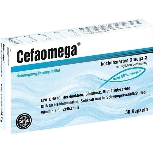 Cefaomega, 30 ST