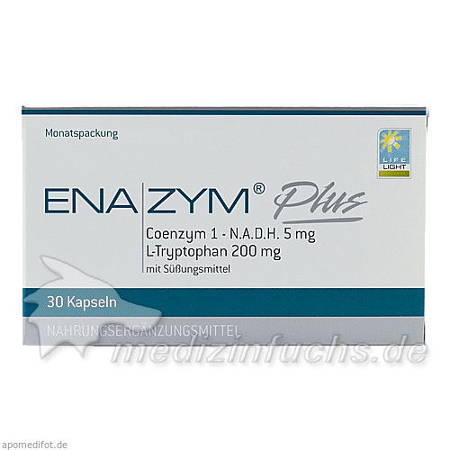 Enazym Plus, 30 ST