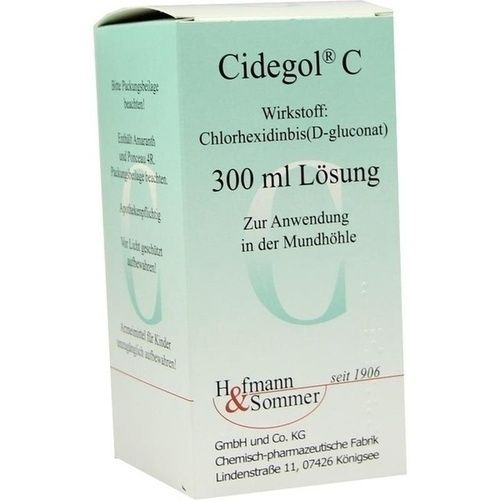 Cidegol C, 300 ML