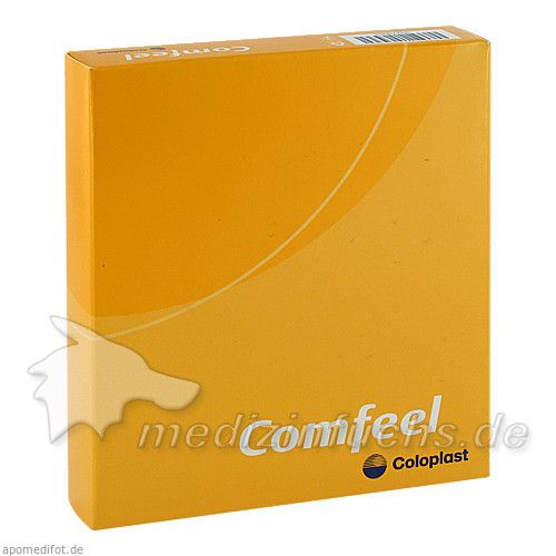 COMFEEL Plus transparenter Wundverb. 5x7 cm 35300, 10 ST