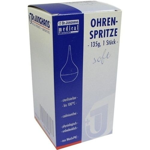 Ohrenspritze 135g, 1 ST