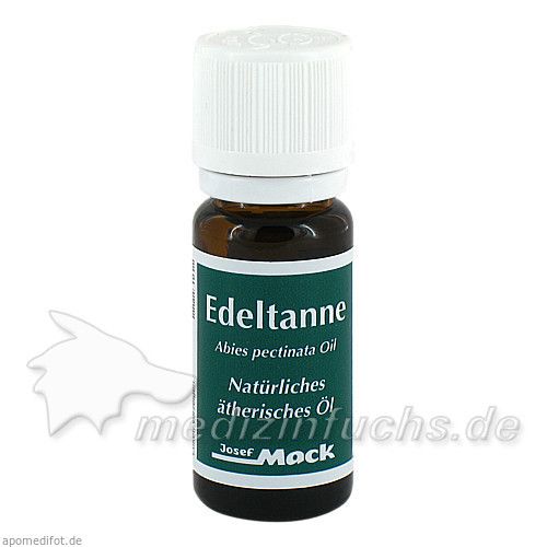 Edeltannen Oel, 10 ML