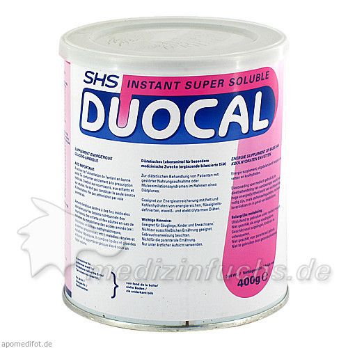 Duocal, 400 G