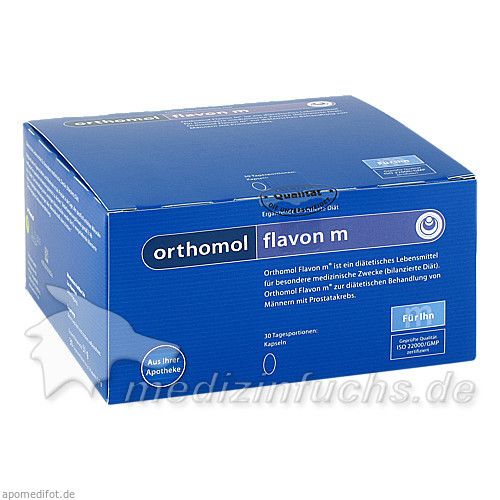 Orthomol Flavon M, 30X2 ST