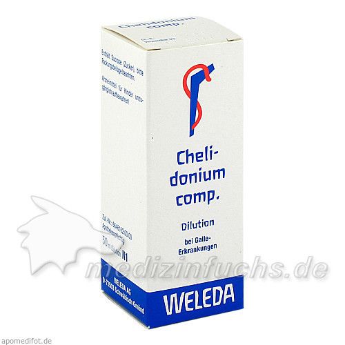 Chelidonium comp., 50 ML