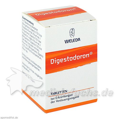 Digestodoron, 250 ST