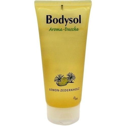 Bodysol Aroma-Duschgel Lemon-Zedernholz, 100 ML