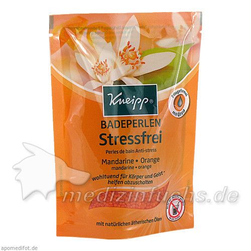 Kneipp Badeperlen Stressfrei, 80 G