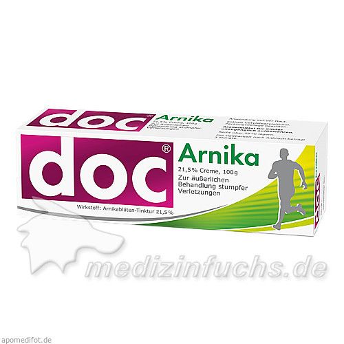 doc Arnika, 100 G