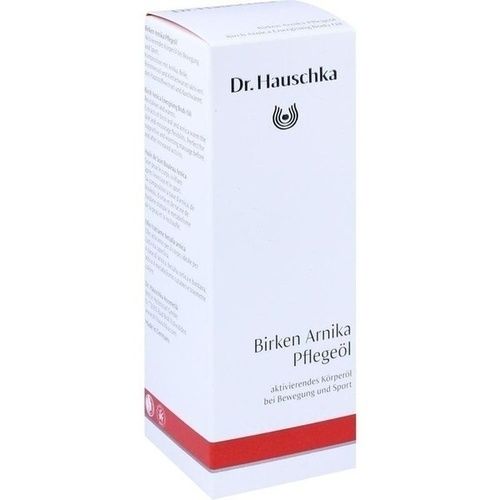 Dr. Hauschka Birken Arnika Pflegeöl, 75 ML