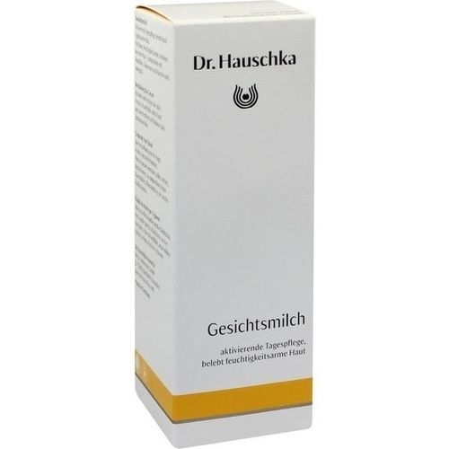 Dr. Hauschka Gesichtsmilch, 100 ML