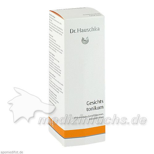 Dr. Hauschka Gesichtstonikum, 100 ML